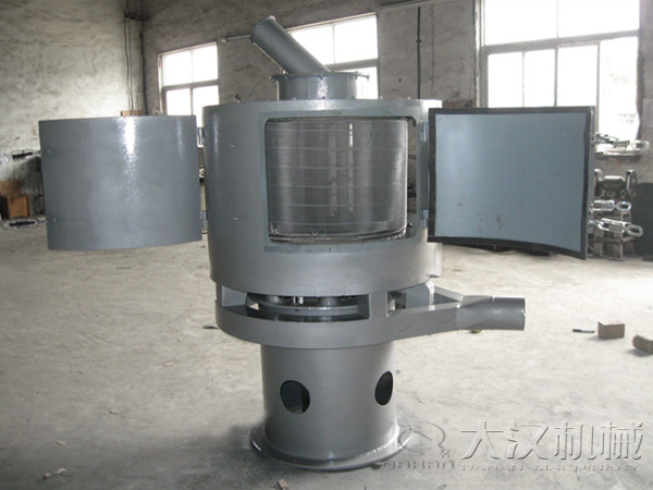 氣流篩屬于氣體篩分，能夠減輕一定程度的噪音污染。